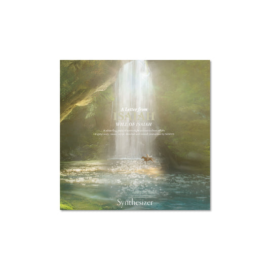 A Letter from Isaiah - Synthesizer