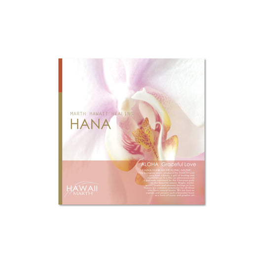 CD ALOHA Graceful Love Strings