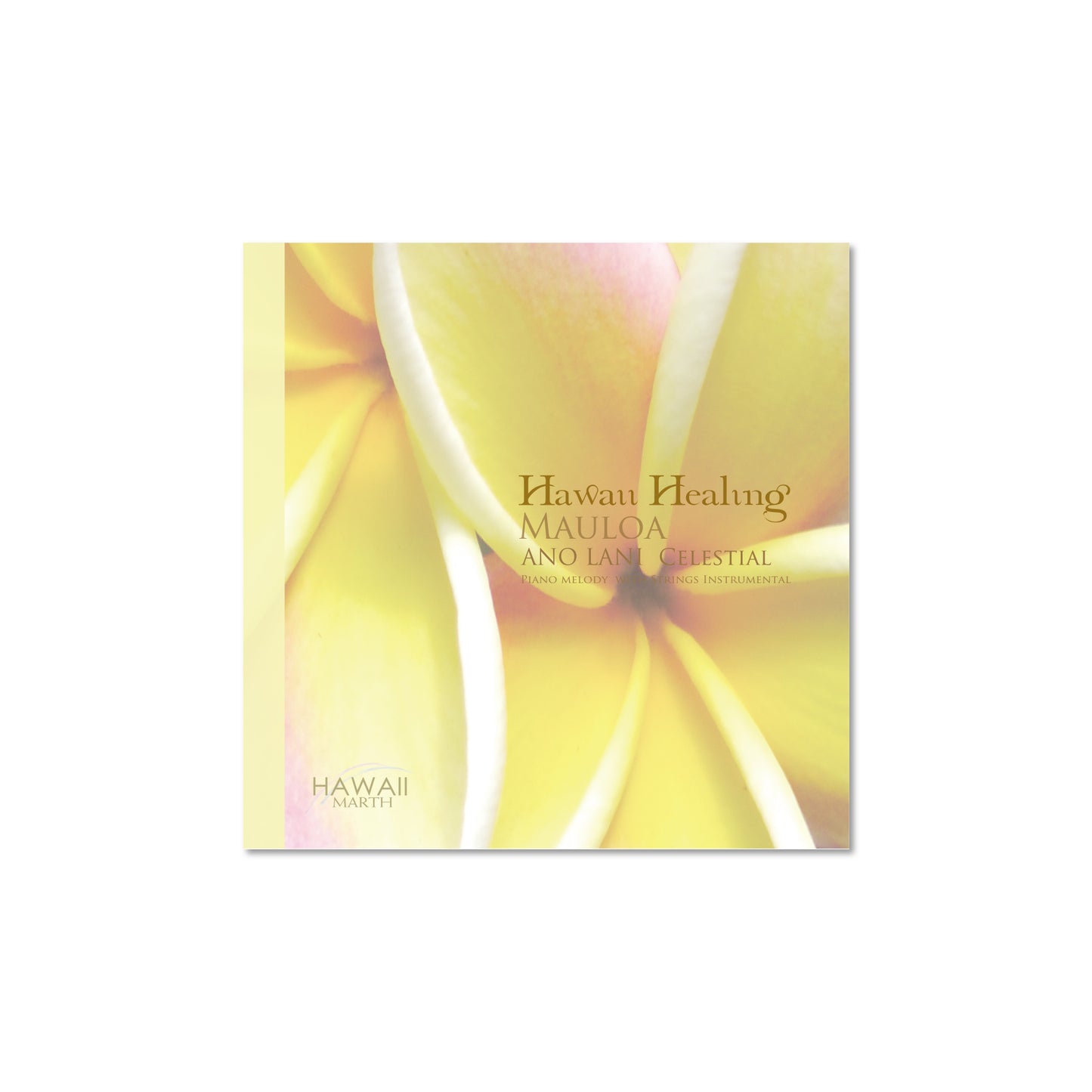 CD ANO LANI Celestial Piano with Strings