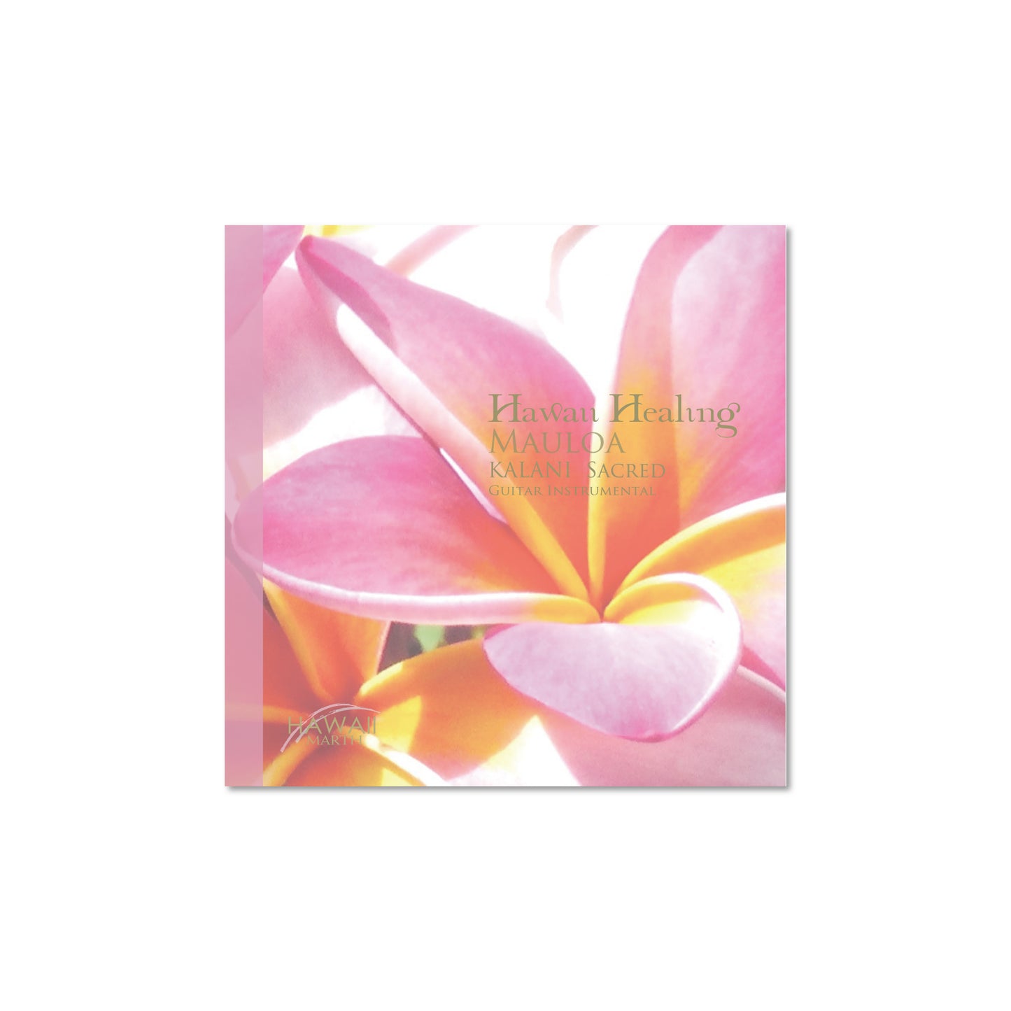 CD KALANI Sacred Guitar