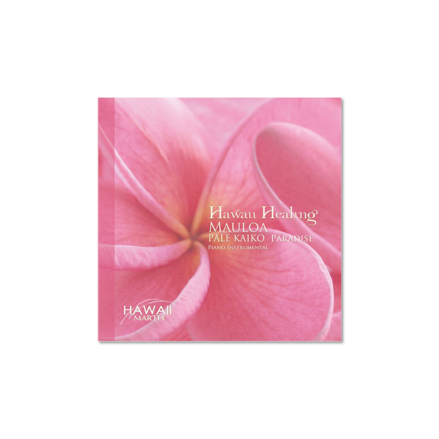 CD PALEKAIKO Paradise Piano