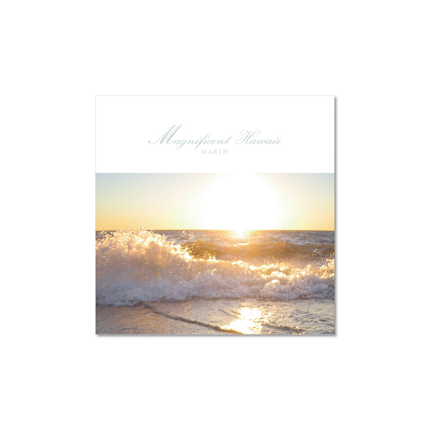 Magnificent Hawaii Instrumental