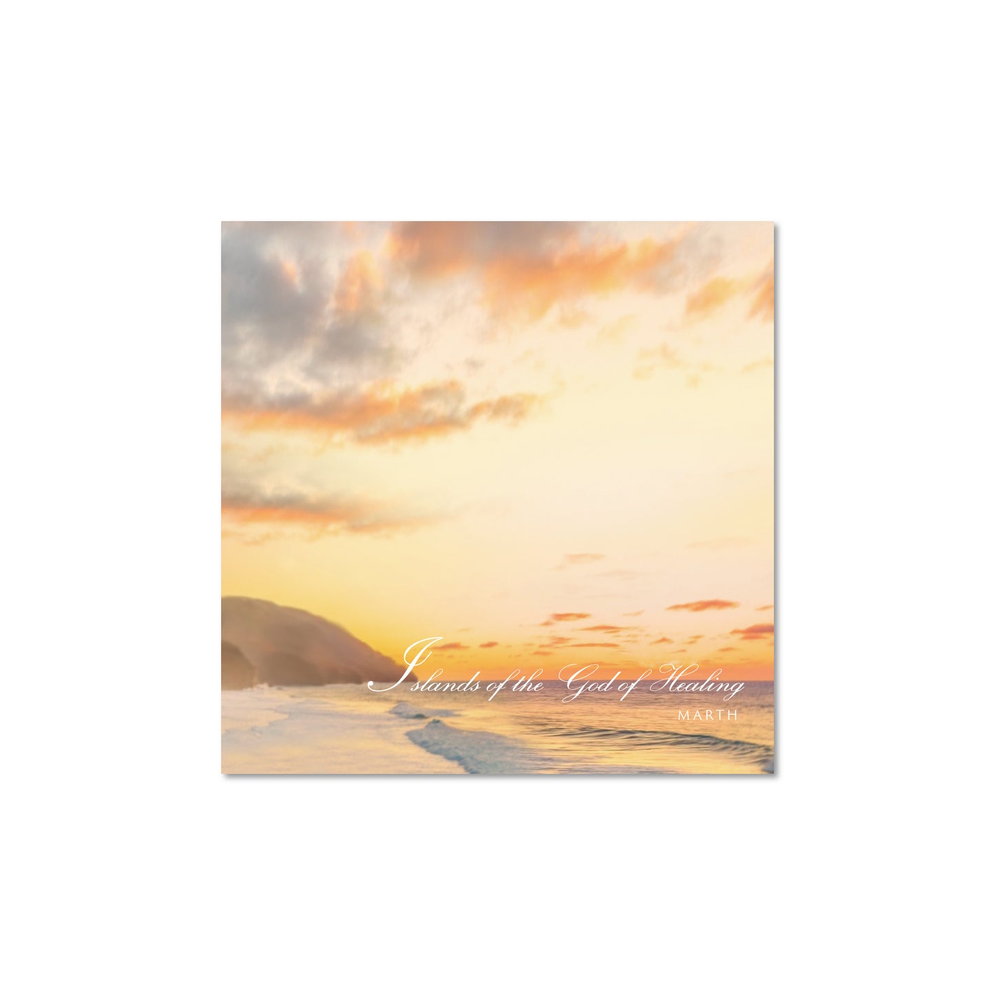 Island of the god of healing Instrumental