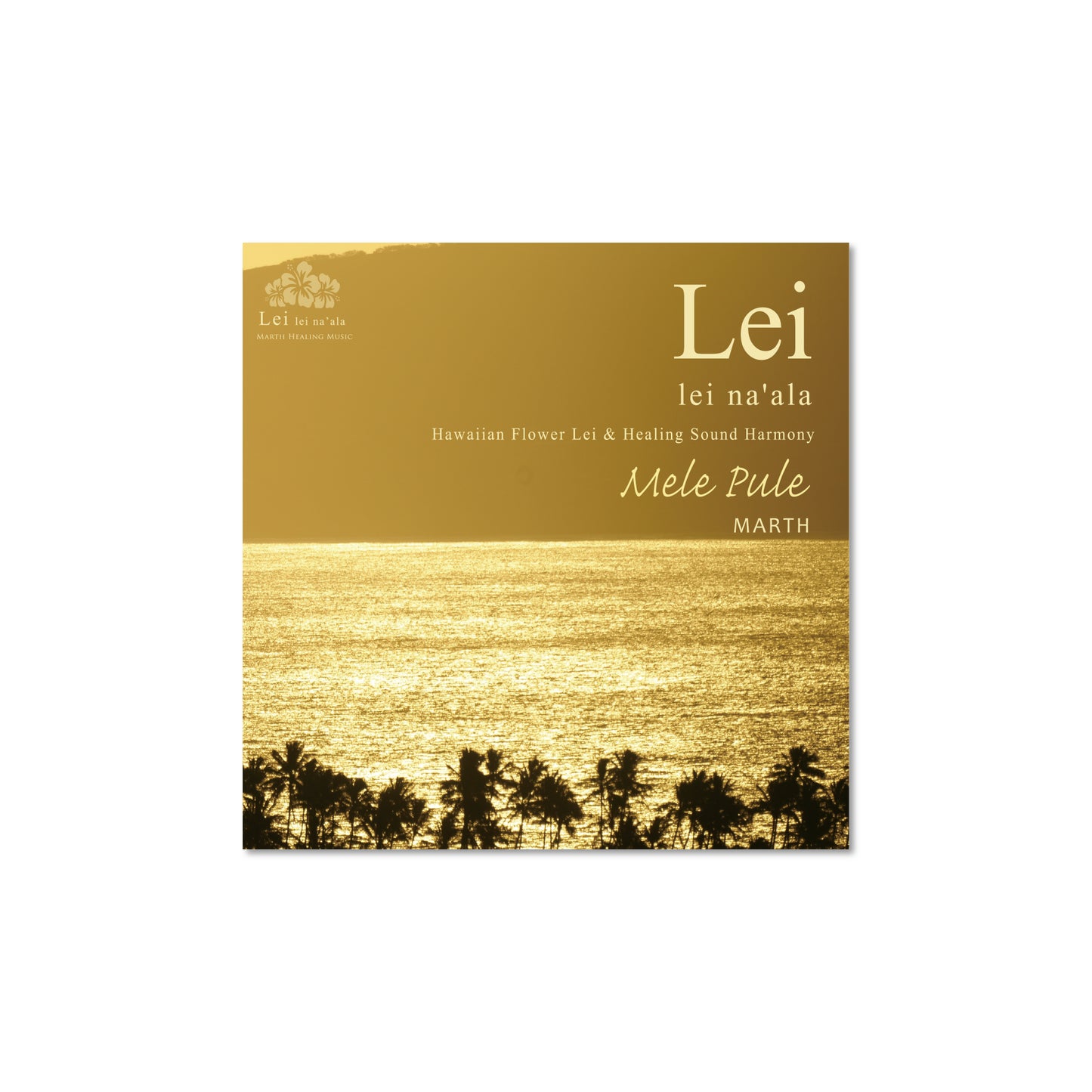CD Mele pule Lei ~Lei na’ala~ Synthesizer