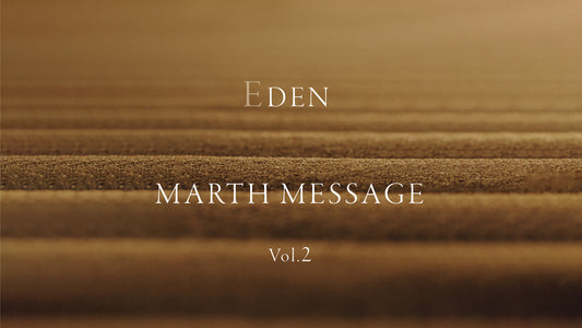 Vol.2 EDEN MARTH Message Movie (Digital download)