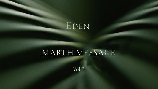 Vol.3 EDEN MARTH Message Movie (Digital download)