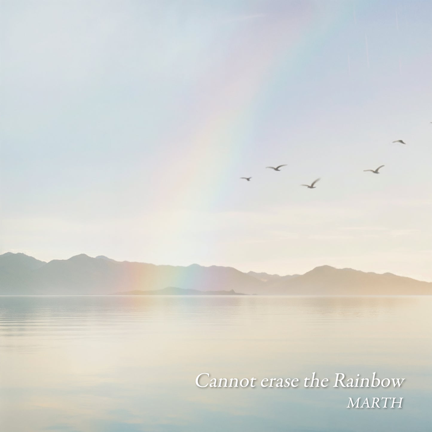 Cannot erase the Rainbow - Orchestra Vocal & Instrumental
